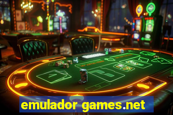 emulador games.net